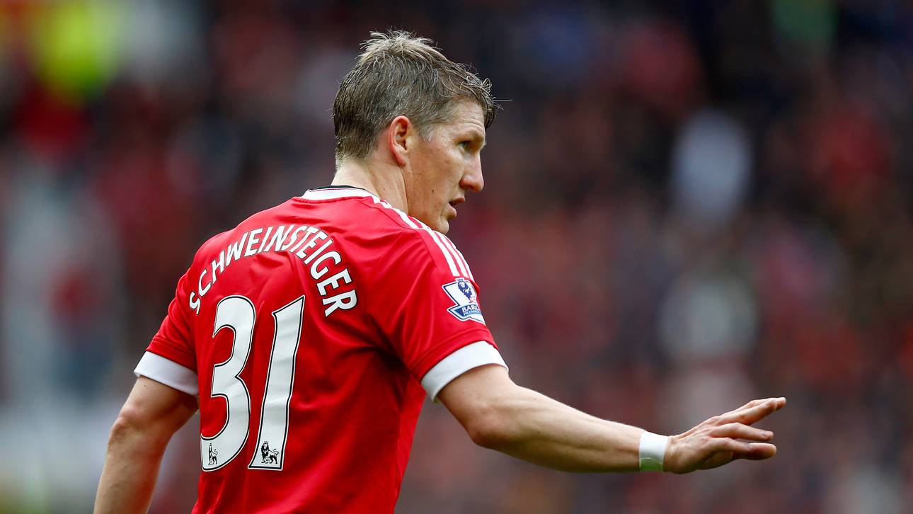 Schweinsteiger lässt Kritik kalt