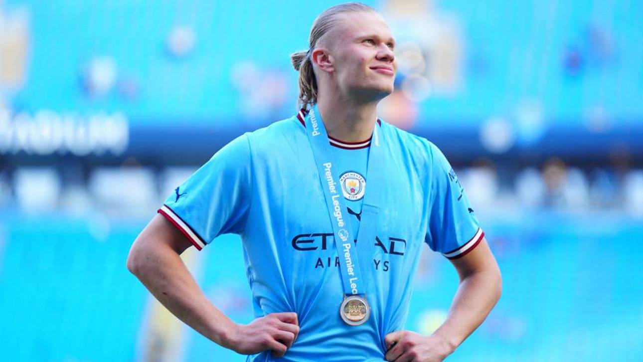 Besonderer Meilenstein für Haaland