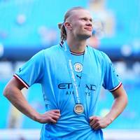 Erling Haaland wird in der Premier League zum Spieler der Saison ernannt. Der Superstar von Manchester City ist in England eingeschlagen wie kaum jemand vor ihm. 