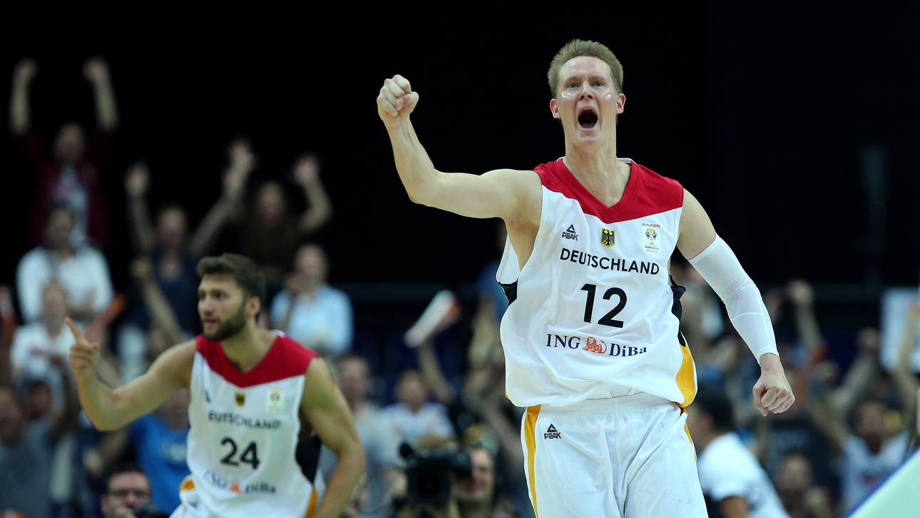 DBB bewirbt sich für die Euro 2021