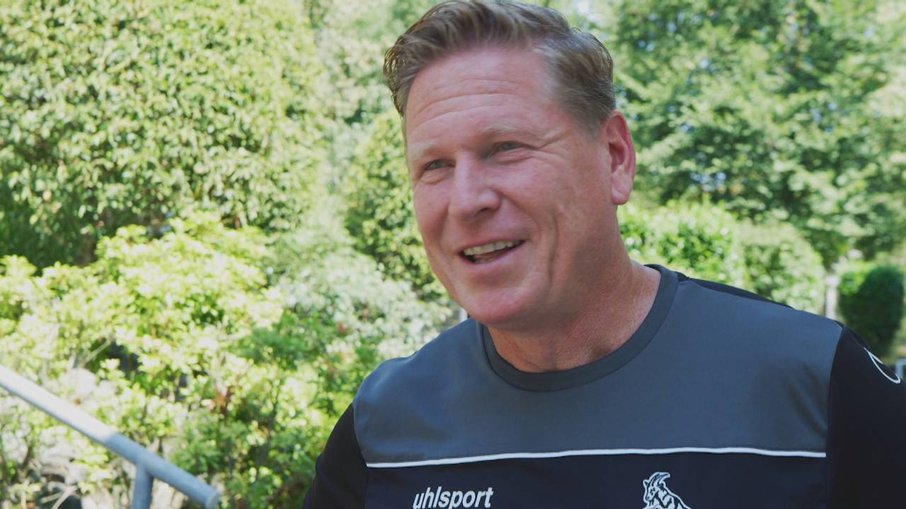 Der 1.FC Köln startet in die Sommervorbereitung: Markus Gisdol spricht über Ziel