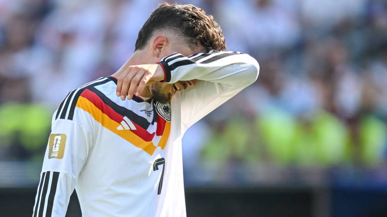 Deutsches WM-Debakel perfekt!