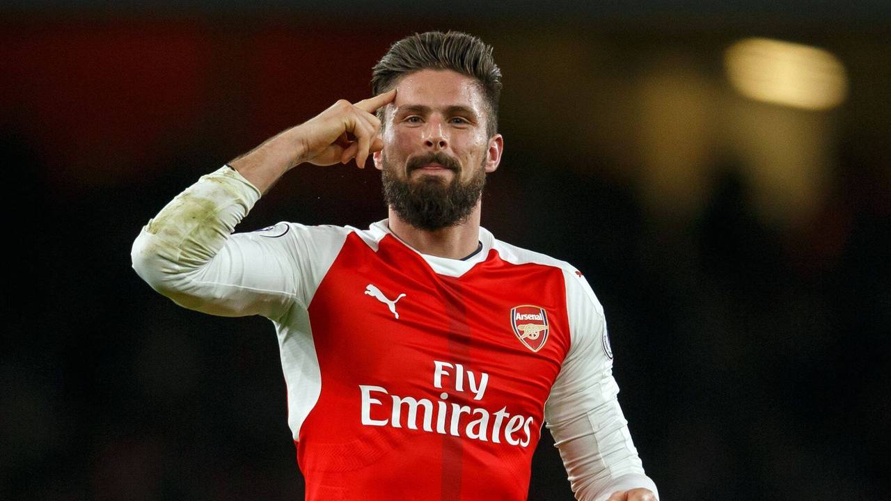 Giroud wird schon wieder zum Helden