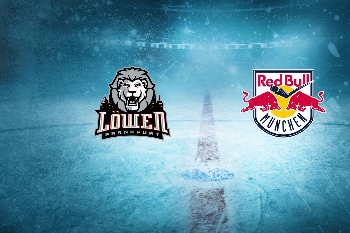 Löwen Frankfurt - EHC Red Bull München (Highlights)
