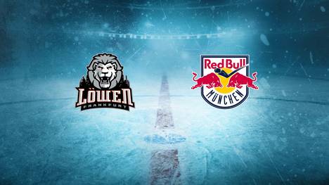 Löwen Frankfurt - EHC Red Bull München: Tore und Highlights | PENNY DEL