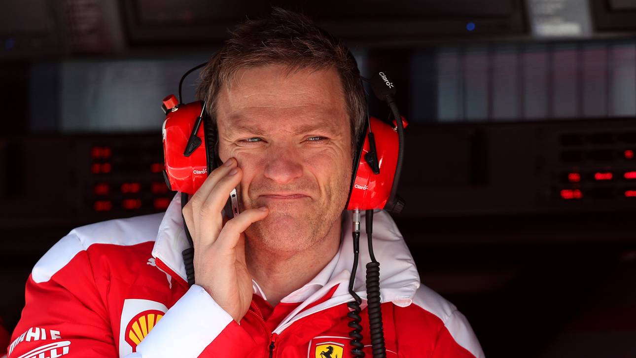 Ferrari feuert Technikchef Allison