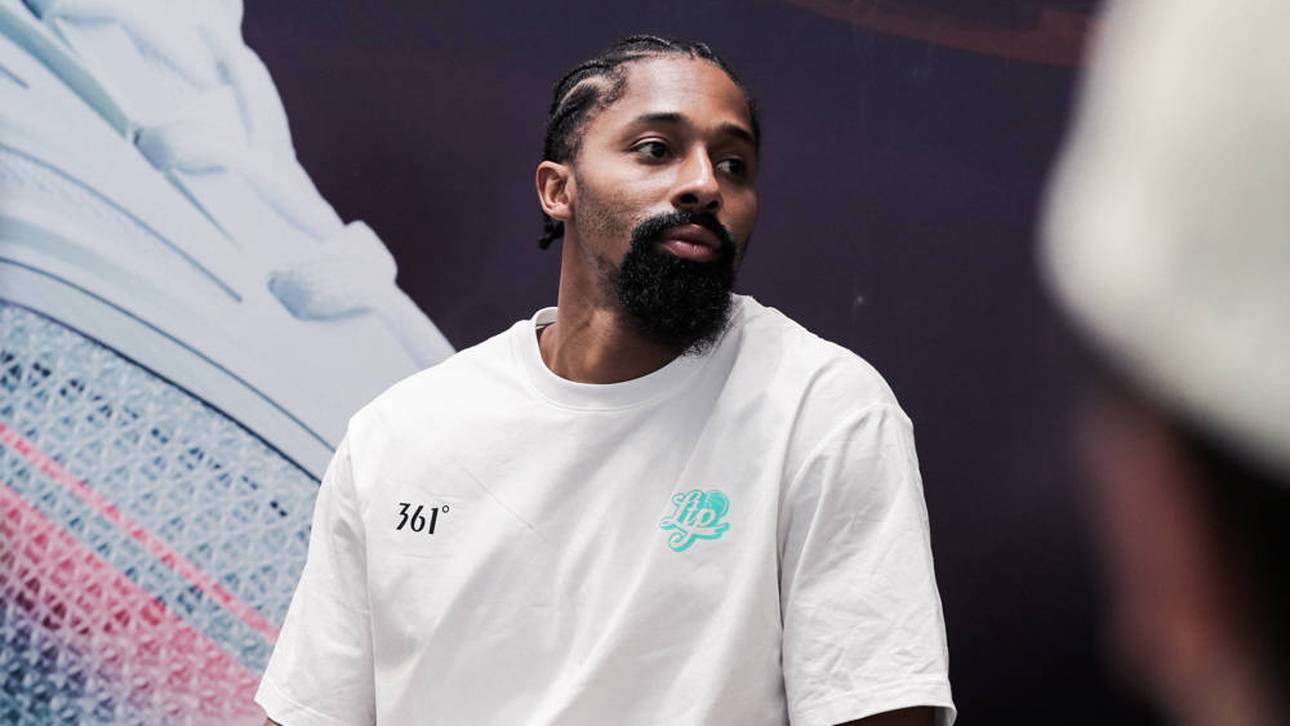 Spencer Dinwiddie steht vor seinem Bayern-Debüt