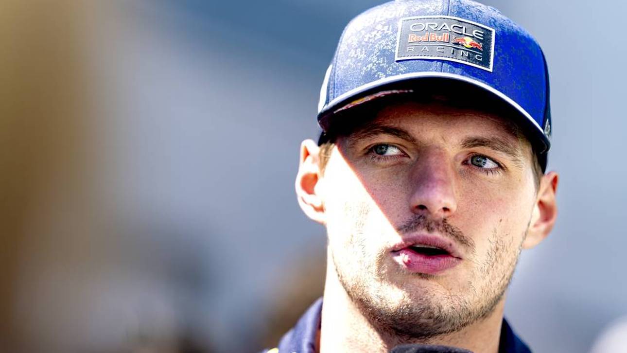 Verstappen gibt sich kampfeslustig