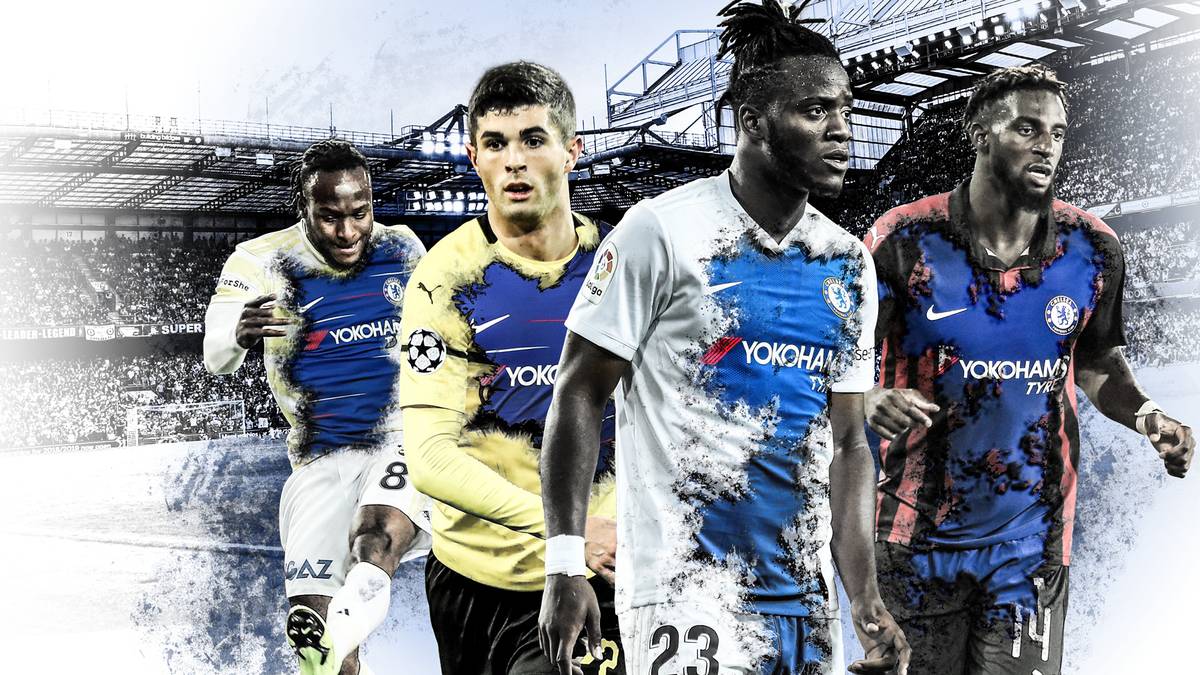 Die Leihspieler des FC Chelsea in der Saison 2018/19