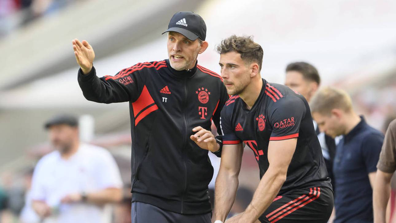 Das ist der Stand bei Goretzka