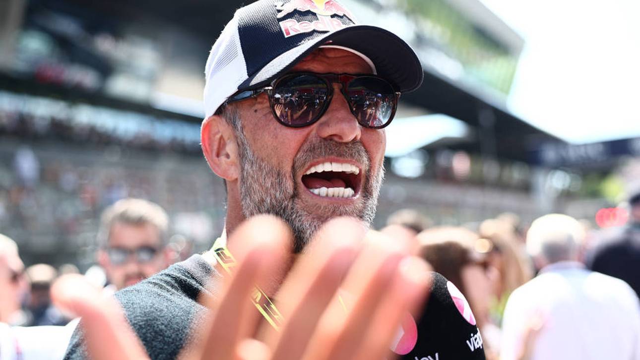 Klopp hat keine Zeit für Frauen-EM