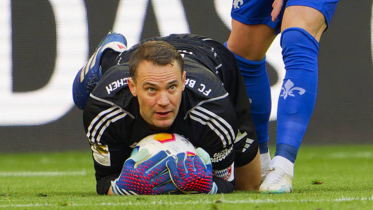 Kobel? Neuer „braucht noch Wochen“