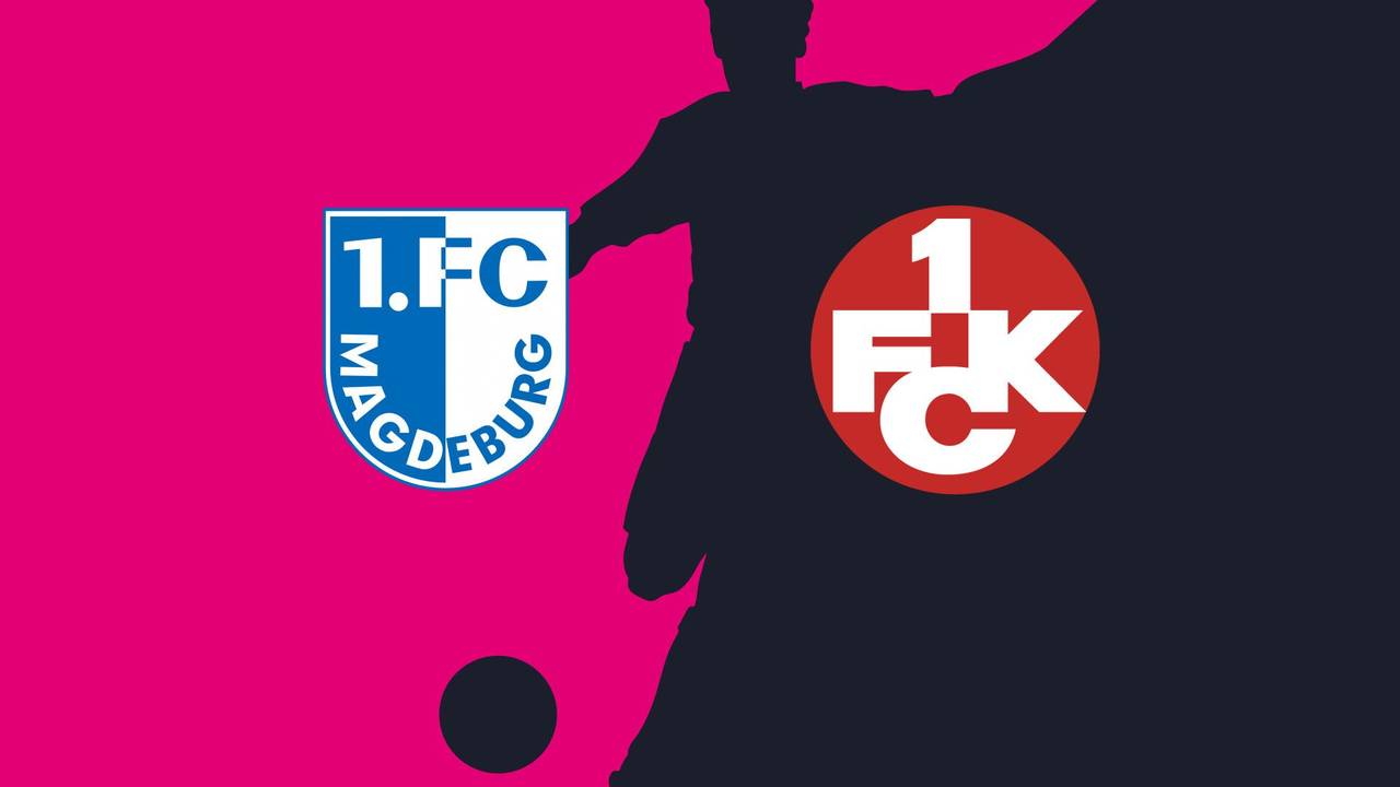 1. FC Magdeburg - 1. FC Kaiserslautern: Tore und Highlights | 3. Liga