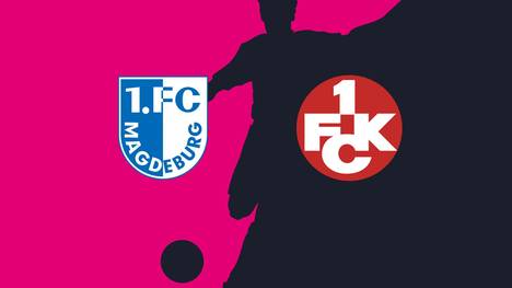 1. FC Magdeburg - 1. FC Kaiserslautern: Tore und Highlights | 3. Liga