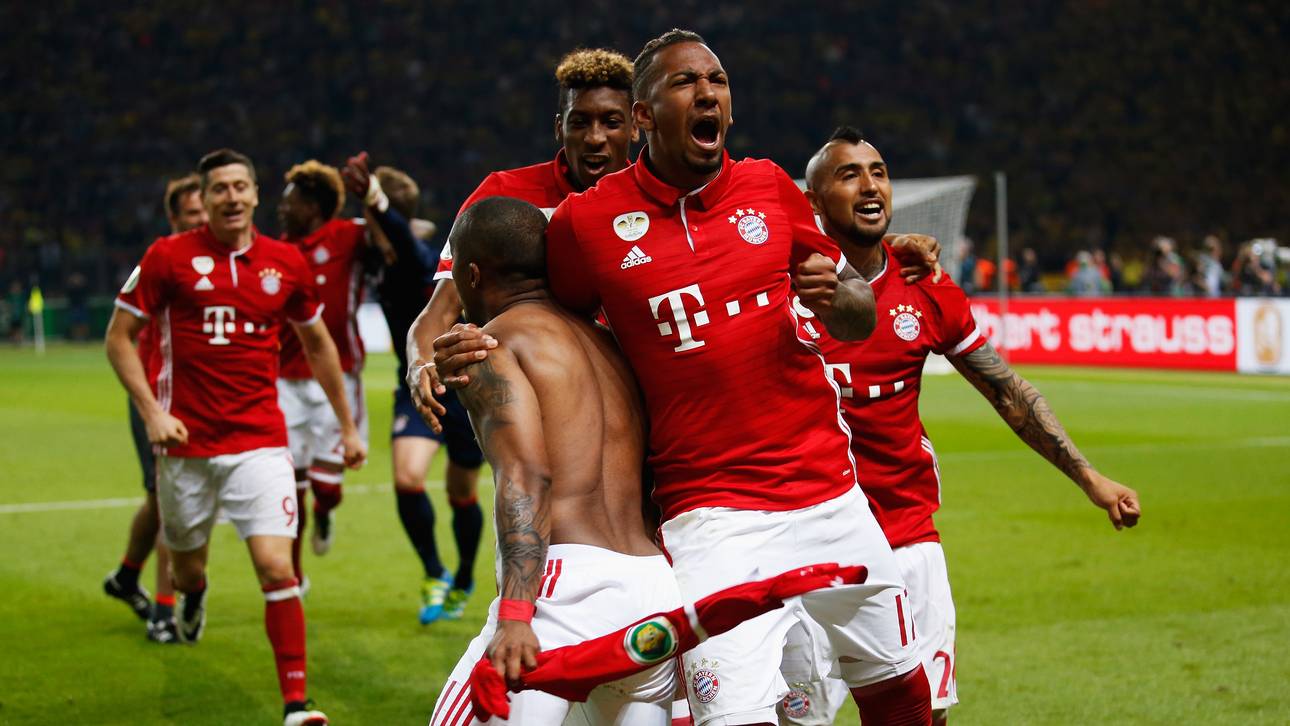 Boateng ist Fußballer des Jahres
