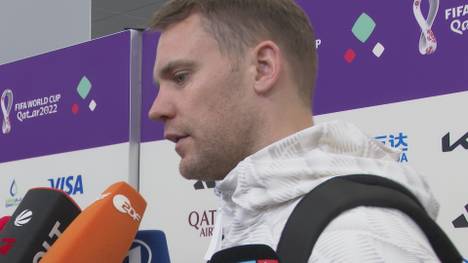 Trotz eines 4:2-Erfolgs gegen Costa Rica ist Deutschland in der WM-Vorrunde ausgeschieden. Kapitän Manuel Neuer äußert sich über mögliche Rücktrittsgedanken.