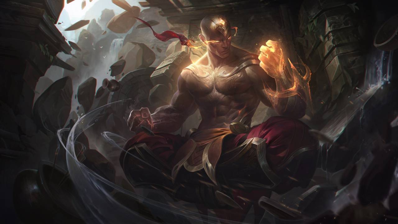 League of Legends Guide: Lee Sin - Per Roundhouse-Kick durch's Rift