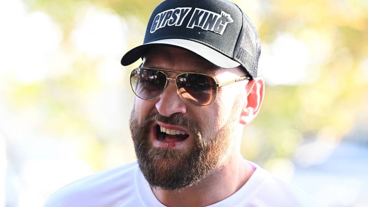 Furys Vater sorgt für Eklat