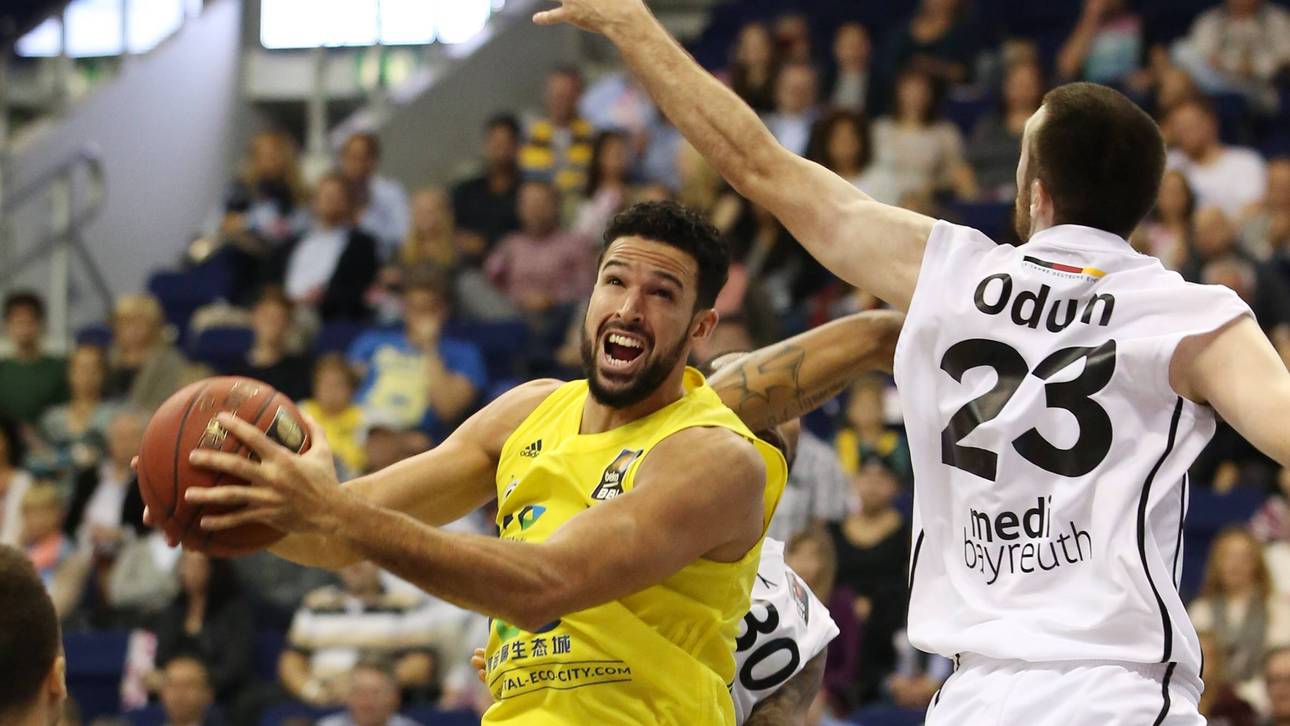 ALBA erklimmt Spitze – Bamberg siegt