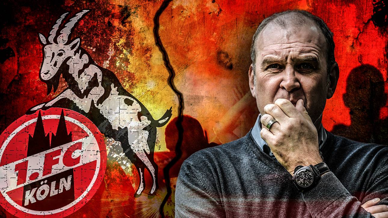 Darum verlässt Schmadtke Köln