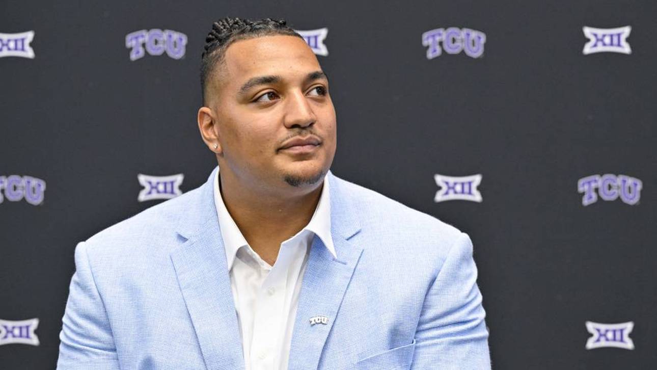 Deutscher in die NFL gedraftet