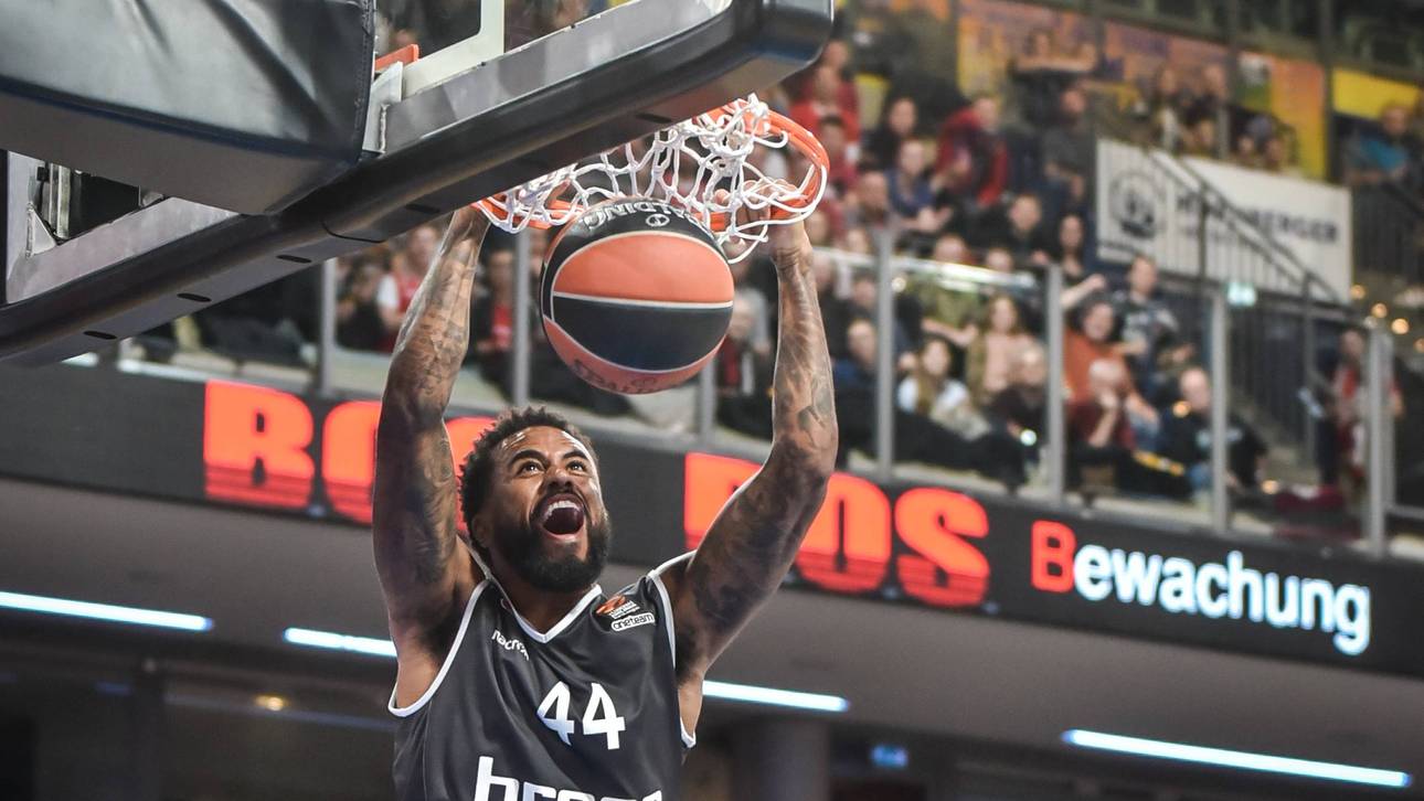 Bamberg mit Dämpfer in Euroleague