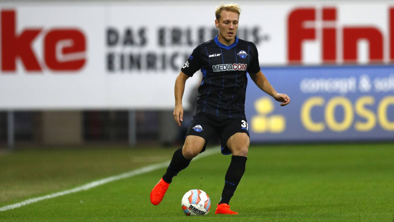 Befreiungsschlag für Paderborn