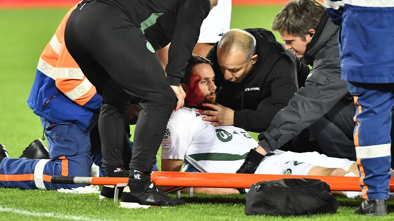 Subotic darf Krankenhaus verlassen