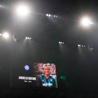 Auch Ex-Klub Inter Mailand trauert um den verstorbenen Andreas Brehme. Im Champions-League-Duell gegen Atlético Madrid wird dem 63-Jährigen eine besondere Würdigung zuteil.  