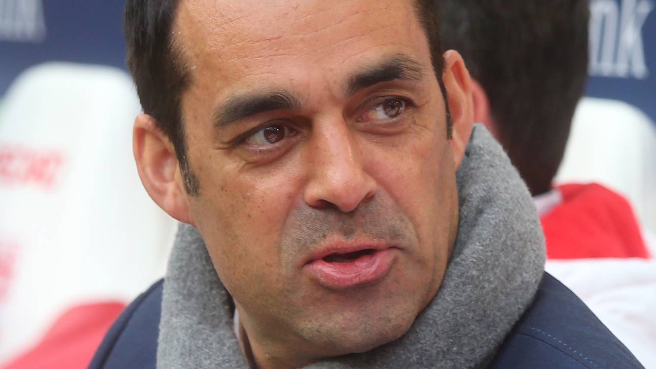 Dutt rechnet mit Klassenerhalt