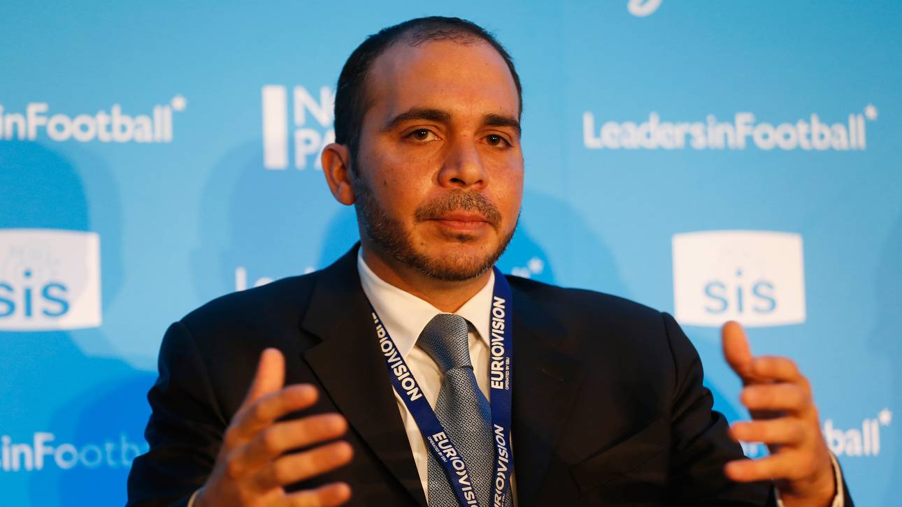 Al Hussein will transparentere FIFA