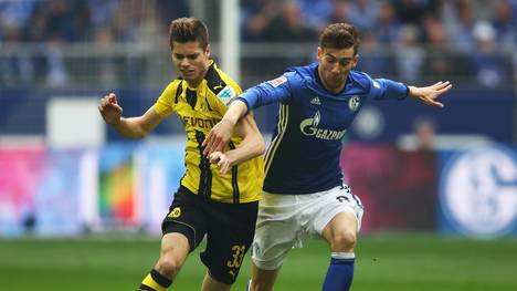 FC Schalke 04 v Borussia Dortmund - Bundesliga