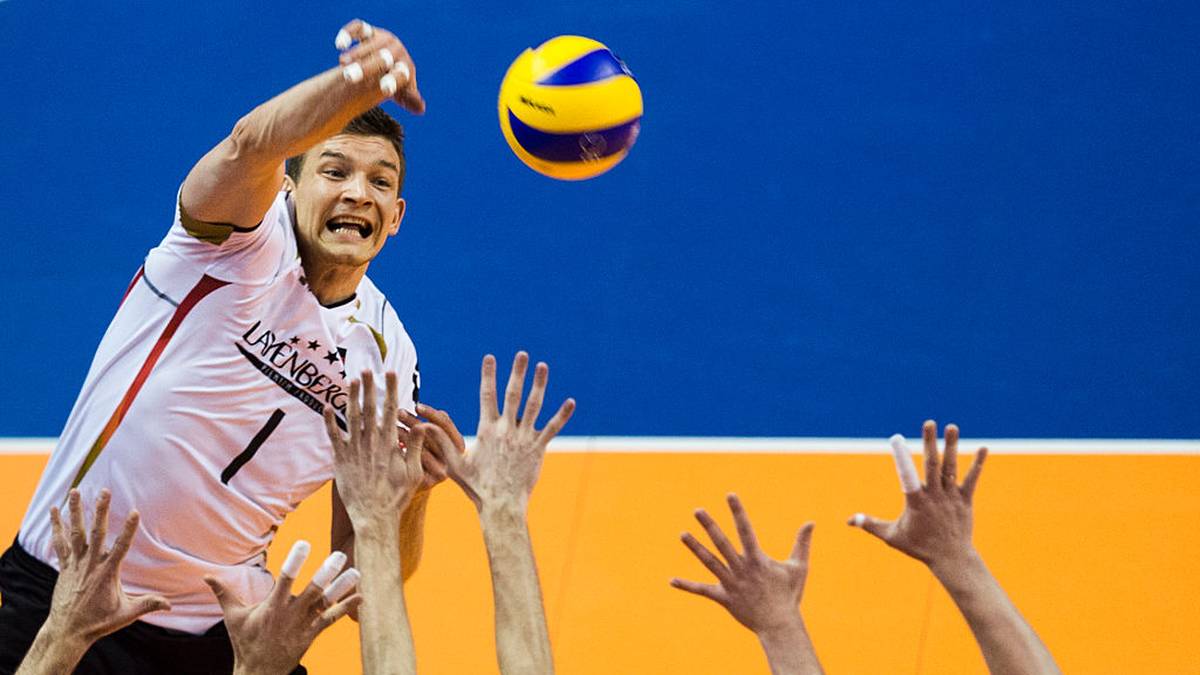 Christian Fromm (Jastrzebski Wegiel) - Nr. 1