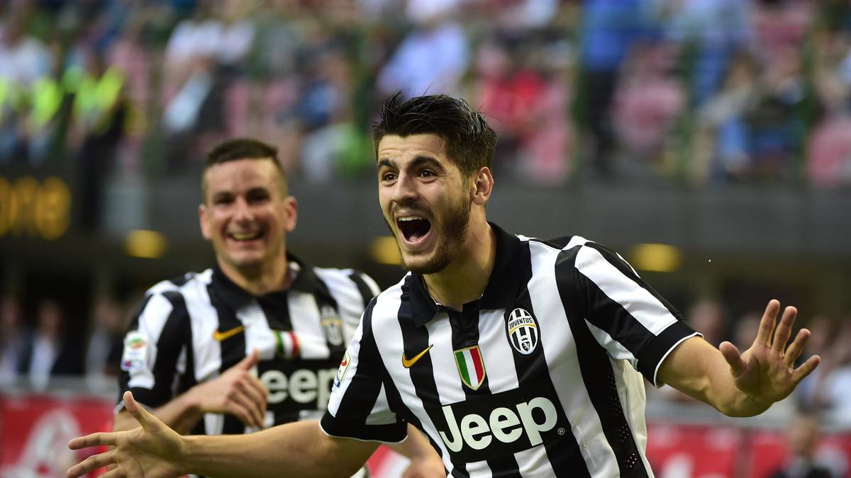 Auch sein Nebenmann Alvaro Morata dürfte auf die Partie gegen Barca brennen, spielte er doch vier Jahre lang für Rivale Real. "Besonders seine Geschwindigkeit" mache den Angreifer stark, lobt Juve-Legende Fabrizio Ravanelli im SPORT1-Gespräch. Gegen Dortmund und gegen seinen Ex-Klub Real trumpfte Morata groß auf.