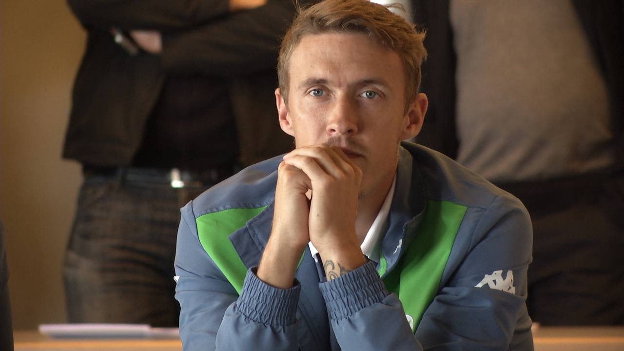 Vereinsloser Max Kruse kann sich Karriereende im Sommer vorstellen