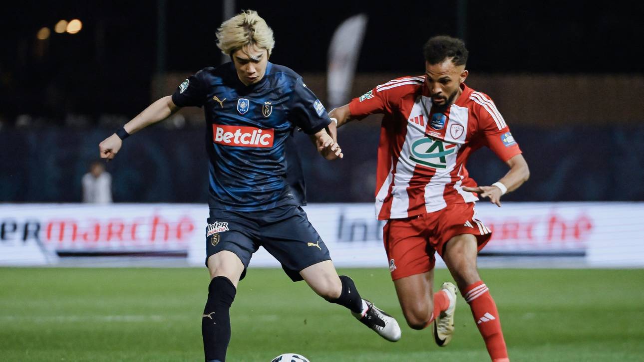 Viertligist verpasst Pokal-Sensation