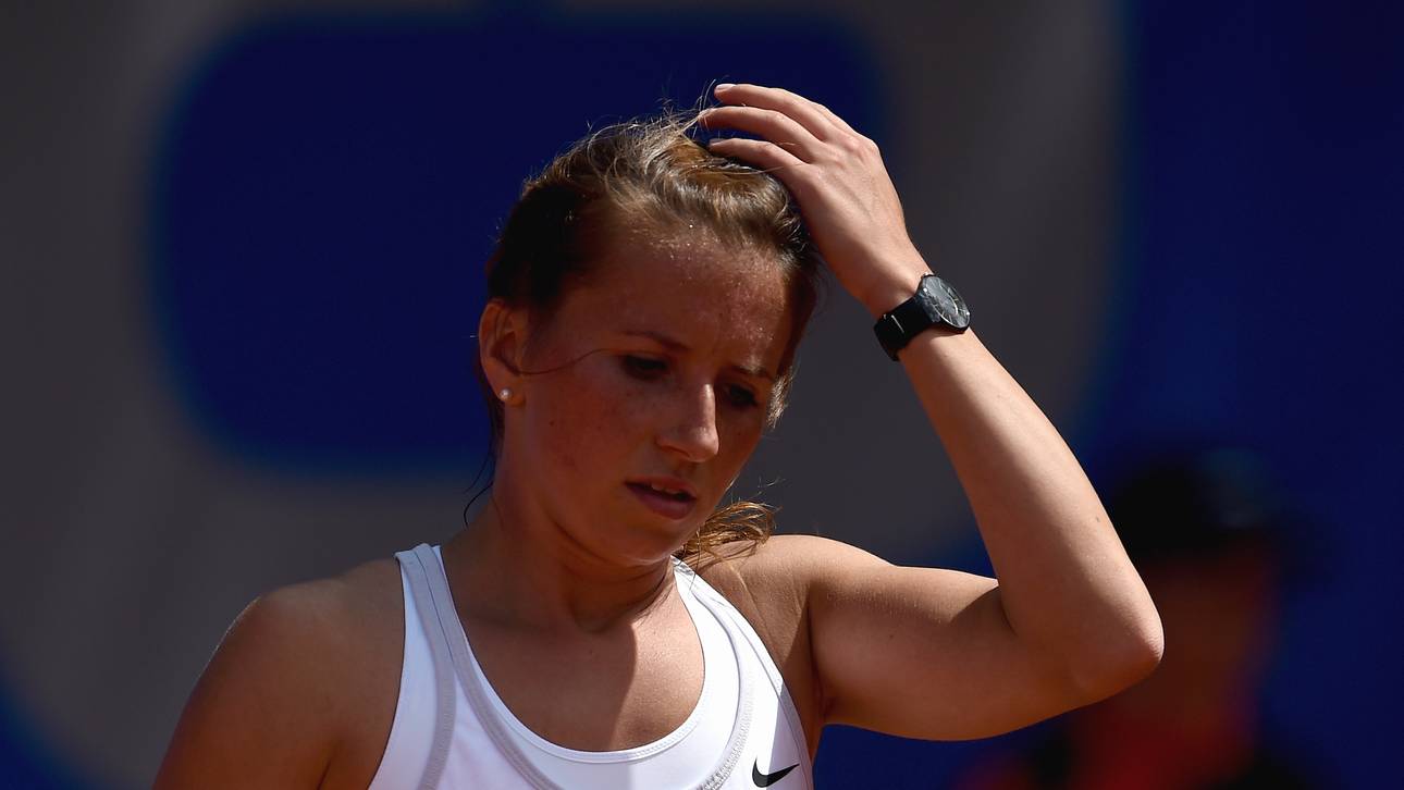 Beck verliert Finale in Brasilien