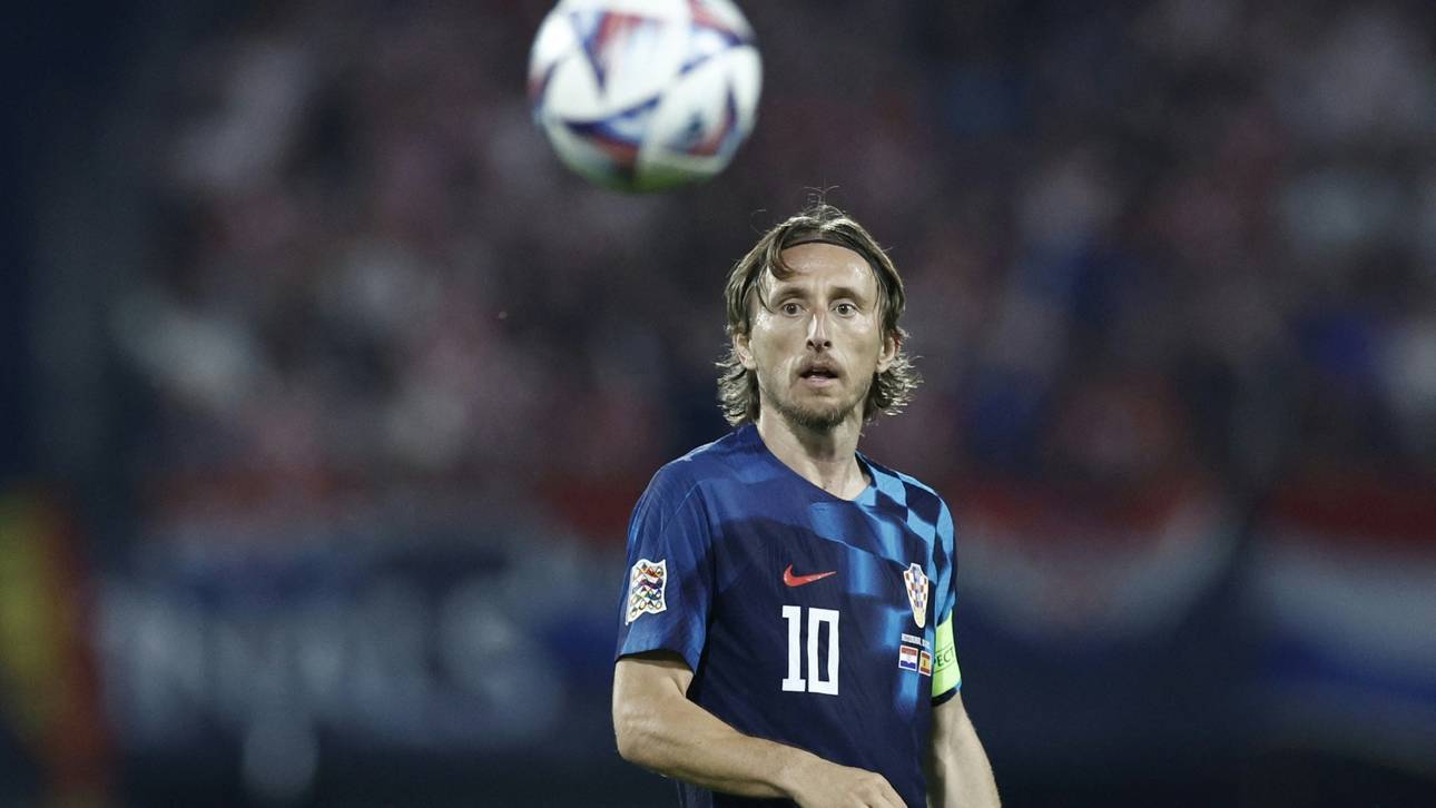 Nach Kroos: Auch Altmeister Modric verlängert bei Real