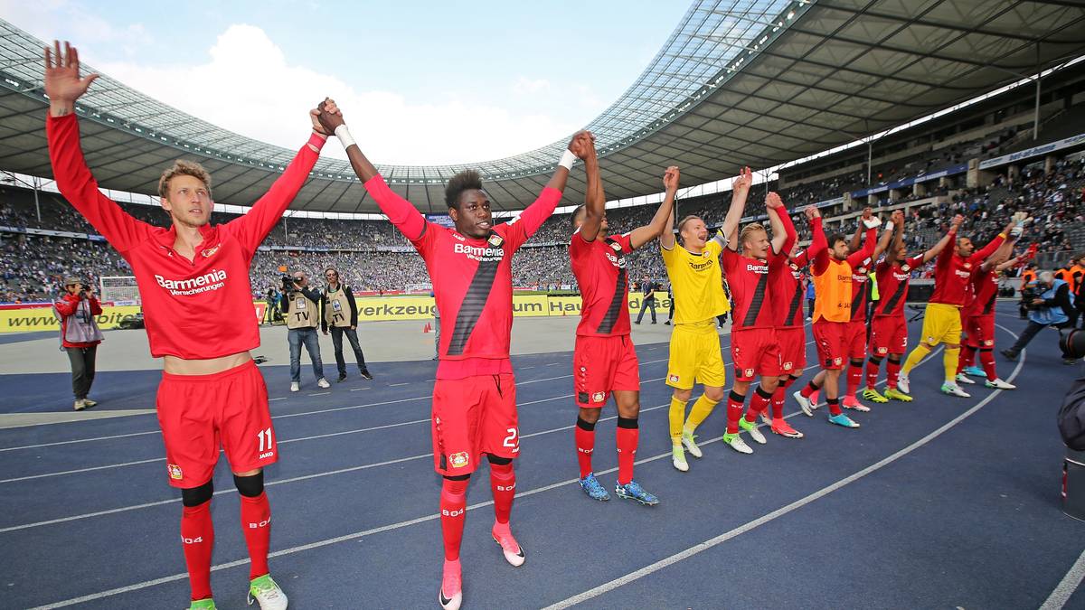 PLATZ 15 - BAYER LEVERKUSEN: 332 Millionen Euro Markenwert