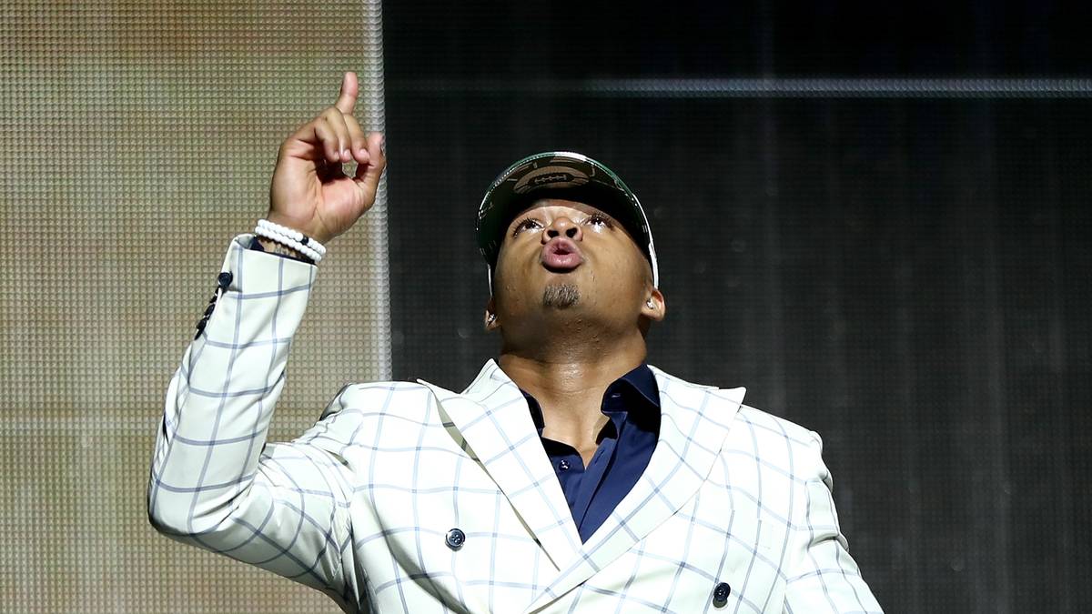 6. NEW YORK JETS - JAMAL ADAMS (Safety, Louisiana State): Er ist der beste Safety im Draft, hat kaum Schwächen und ist ein starker Tackler. Er könnte ein schnellerer Kam Chancellor werden 