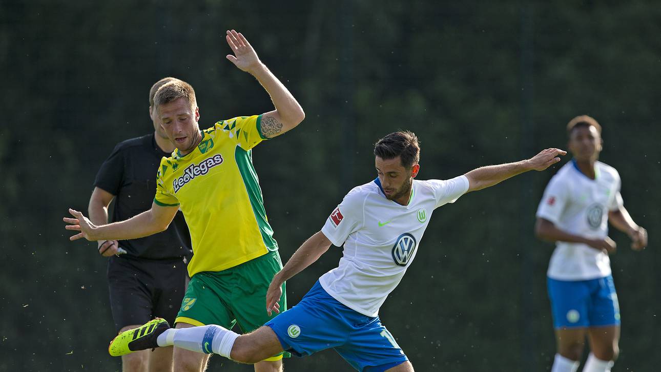 Wölfe verpassen Sieg gegen Norwich