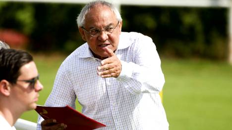 Ex-Bundesligacoach hat als Boss bei Flyeralarm Admira hart durchgegriffen und sich den Zorn der Fans zugezogen.