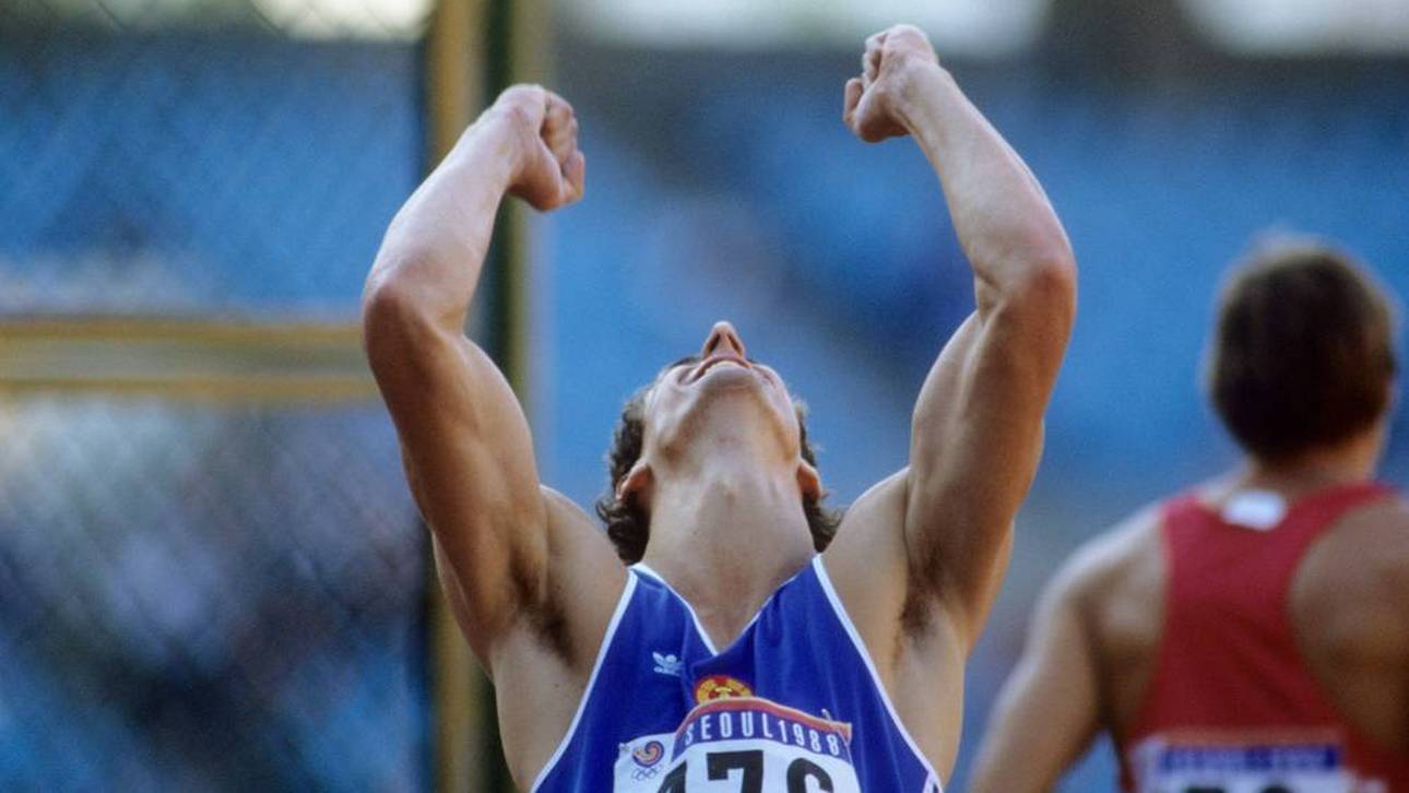 Ein deutsches Gold mit Doping-Makel