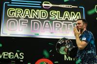 Grand Slam of Darts live im TV