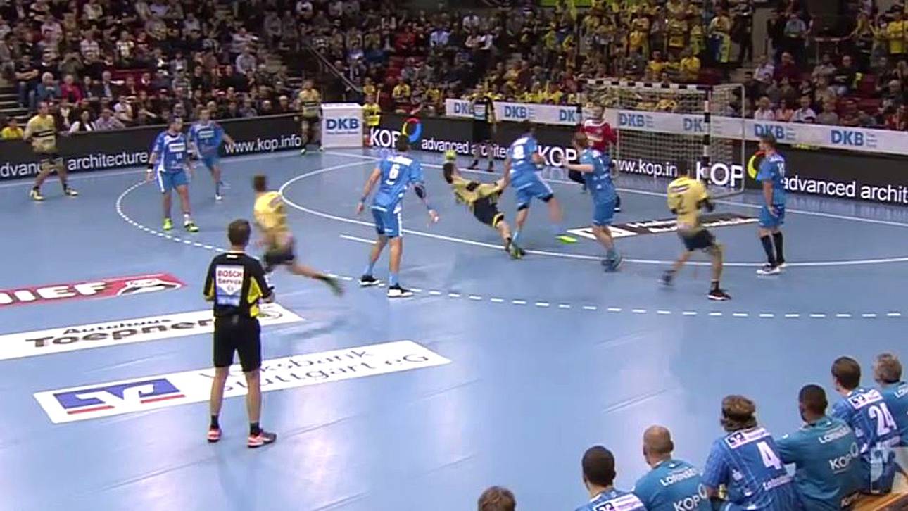 Löwen feiern klaren Derbysieg