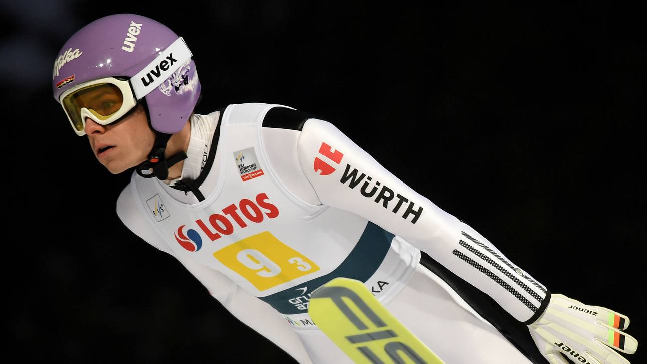 Wellinger führt DSV-Adler an