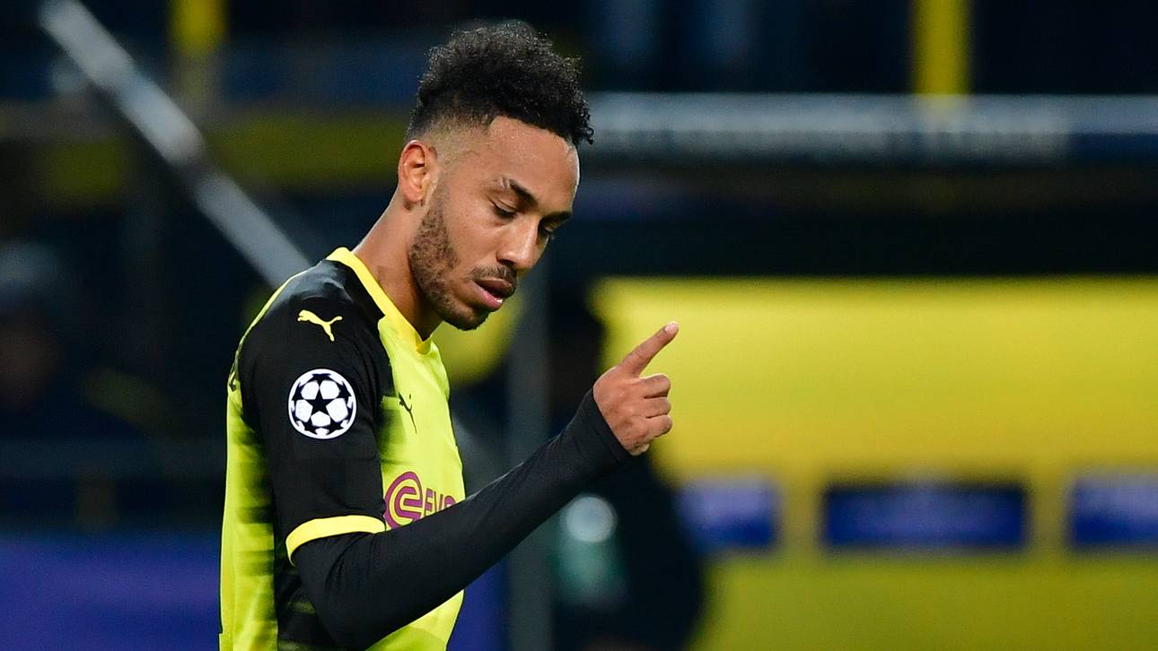 BVB bestätigt Auba-Deal mit Arsenal