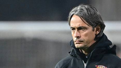 Filippo Inzaghi ist nicht mehr Trainer von Brescia