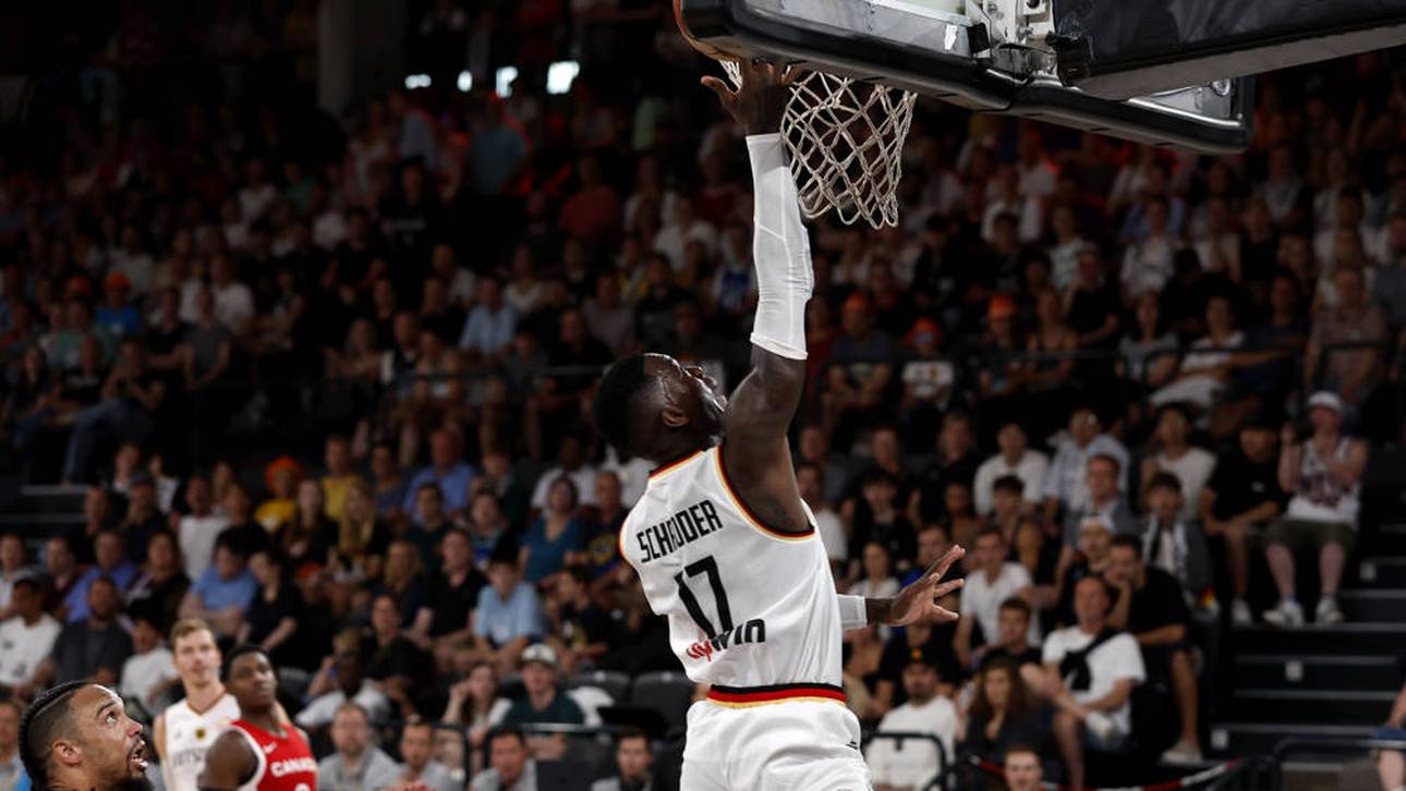 Dennis Schröder erzielte 26 Punkte