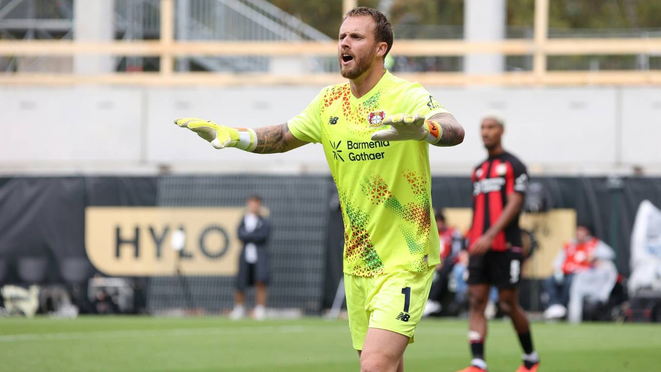 Leverkusen nach Blamage bedient